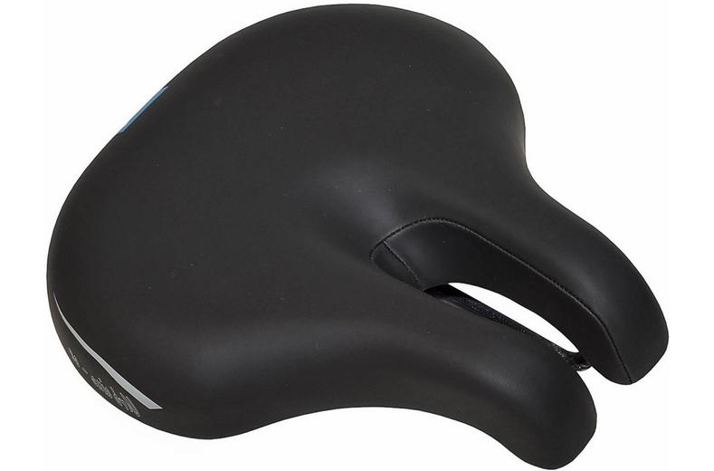 ISM Urbaine Saddle Black ISM Urbaine Saddle Black