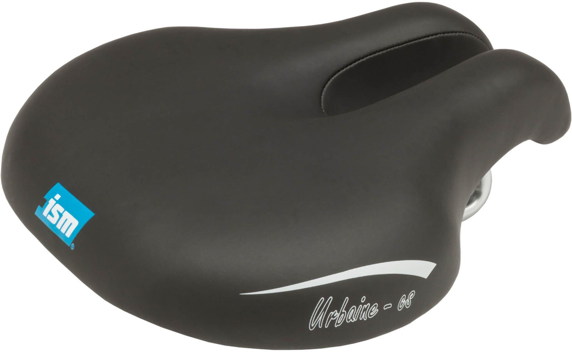 ISM Urbaine Saddle Black