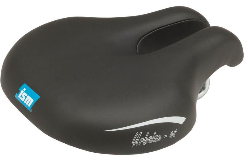 ISM Urbaine Saddle Black ISM Urbaine Saddle Black