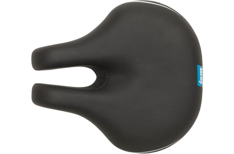 ISM Urbaine Saddle Black ISM Urbaine Saddle Black