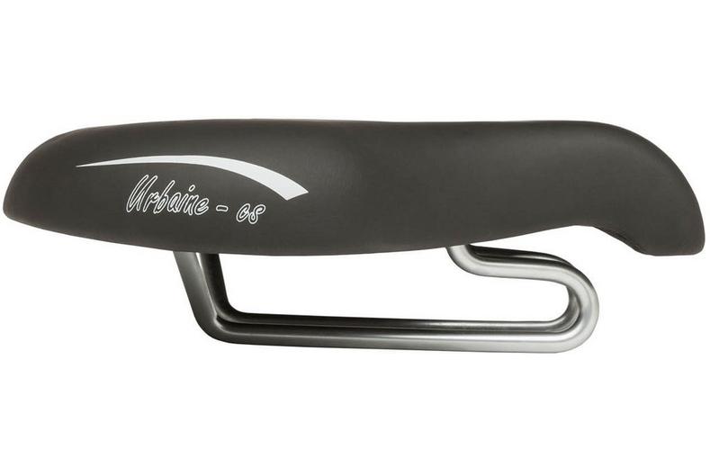 ISM Urbaine Saddle Black ISM Urbaine Saddle Black