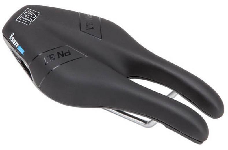 ISM PN 3.1 Saddle, Black/Black ISM PN 3.1 Saddle, Black/Black