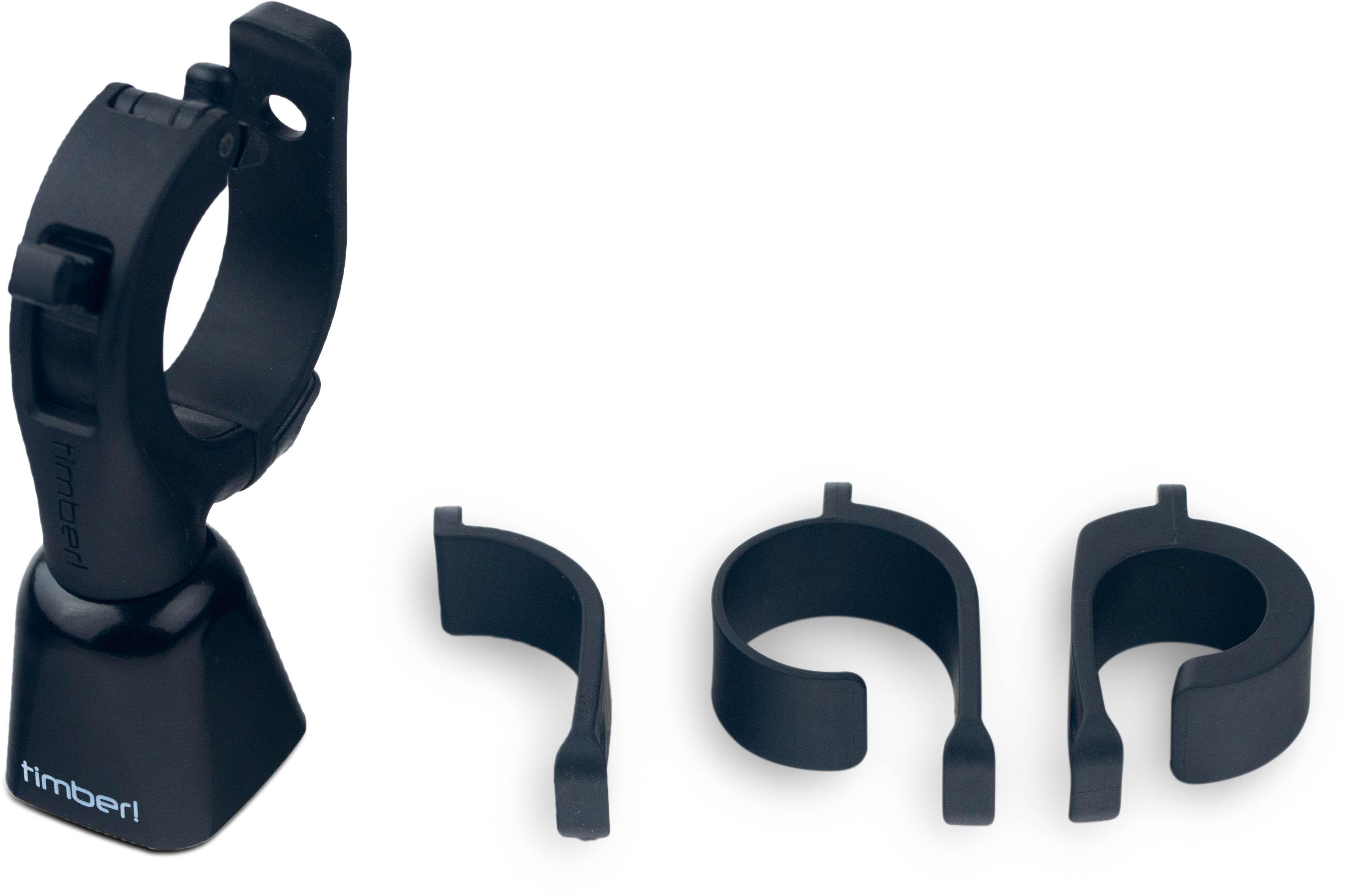 Timber Mountain Bike Bell Quick Release