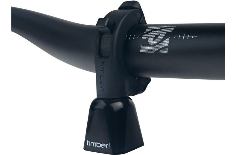 Timber Mountain Bike Bell Quick Release Timber Mountain Bike Bell Quick Release