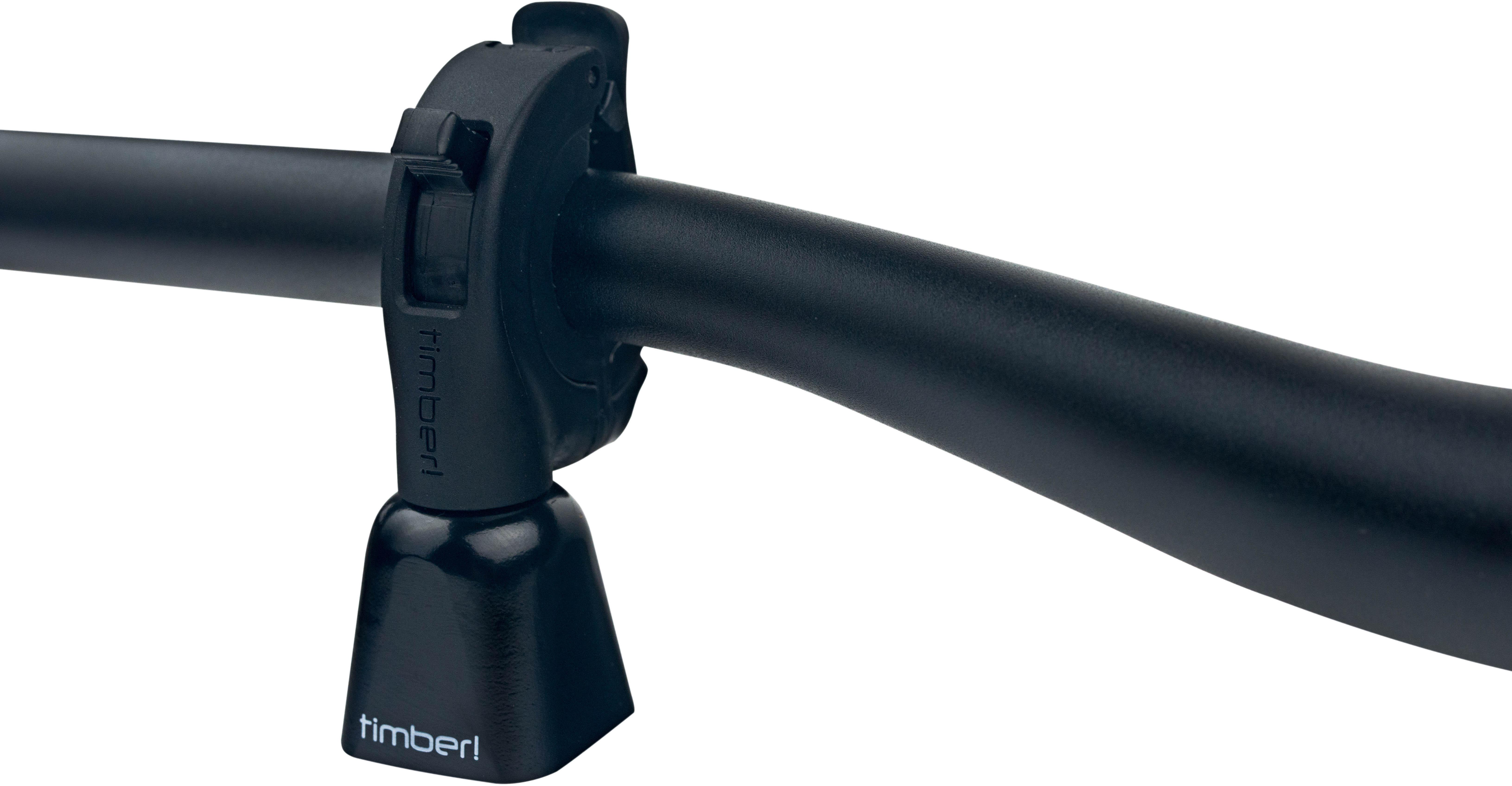 Timber Mountain Bike Bell Quick Release