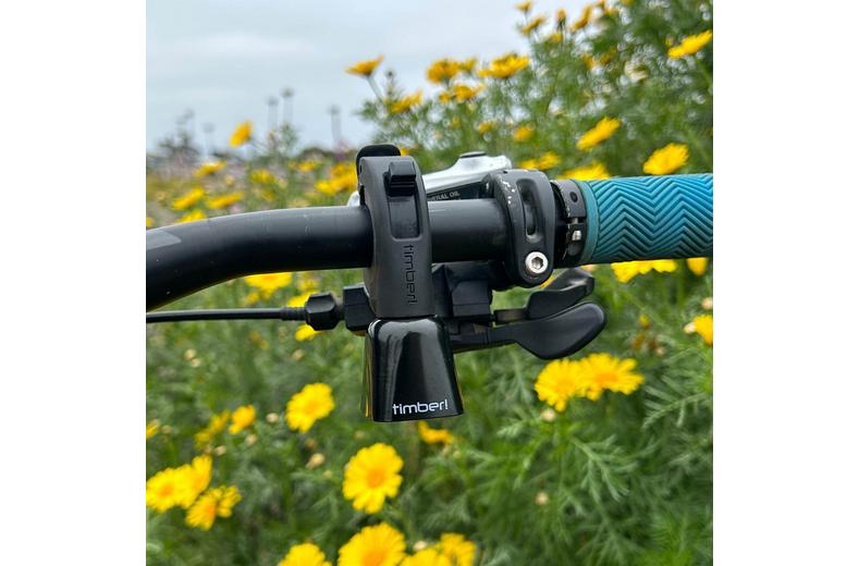 Timber Mountain Bike Bell Quick Release Timber Mountain Bike Bell Quick Release