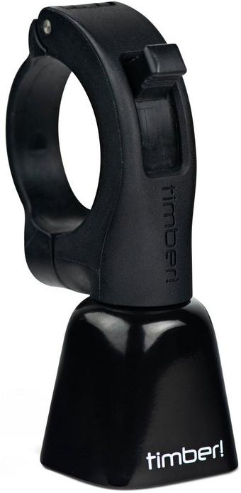 Timber Mountain Bike Bell Bolt-On