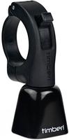 Halfords Timber Mountain Bike Bell Bolt-On | Extra 8% off for BC Members