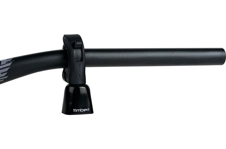 Timber Mountain Bike Bell Bolt-On Timber Mountain Bike Bell Bolt-On