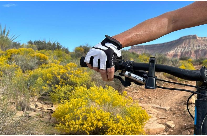 Timber Mountain Bike Bell Bolt-On Timber Mountain Bike Bell Bolt-On