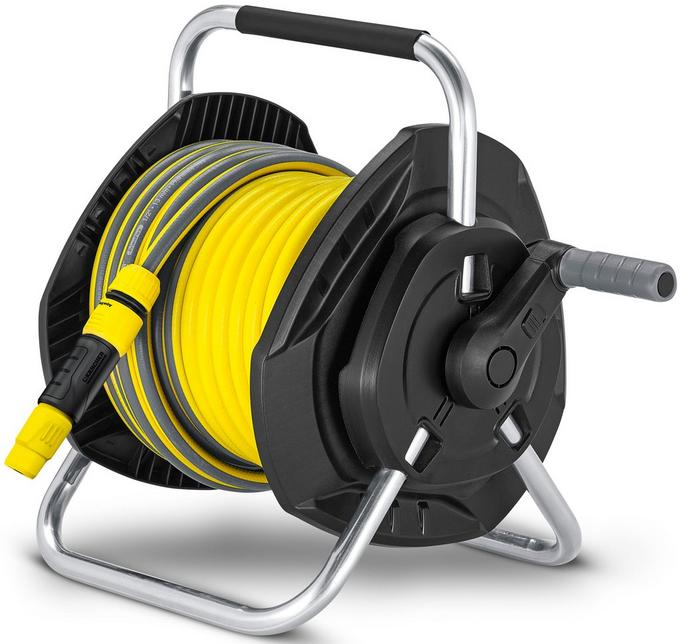 Karcher hose reel for pressure deals washer