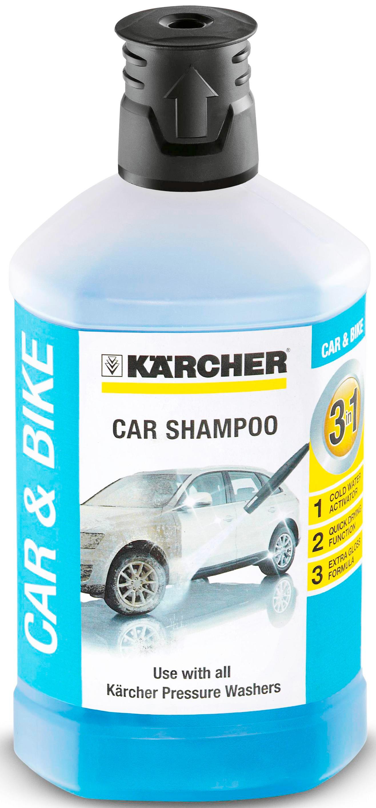 Halfords Karcher Car & Bike Detergent | Extra 8% off for BC Members