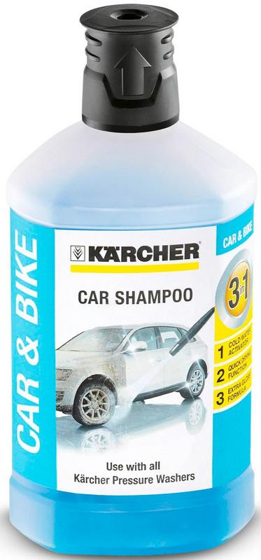 Halfords Karcher Car & Bike Detergent | Extra 8% off for BC Members