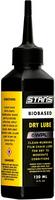 Halfords Stans Biobased Dry Chain Lube 120Ml | Extra 8% off for BC Members