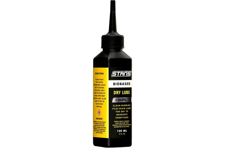 Stans Biobased Dry Chain Lube 120ml Stans Biobased Dry Chain Lube 120ml