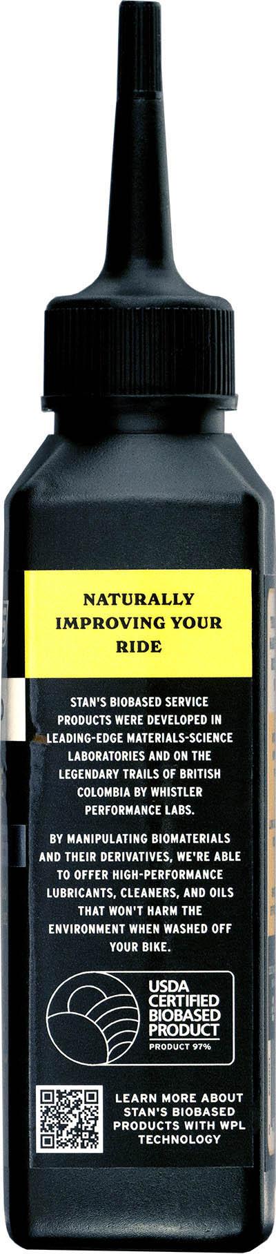 Stans Biobased Dry Chain Lube 120ml