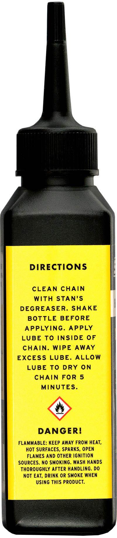 Stans Biobased Dry Chain Lube 120ml