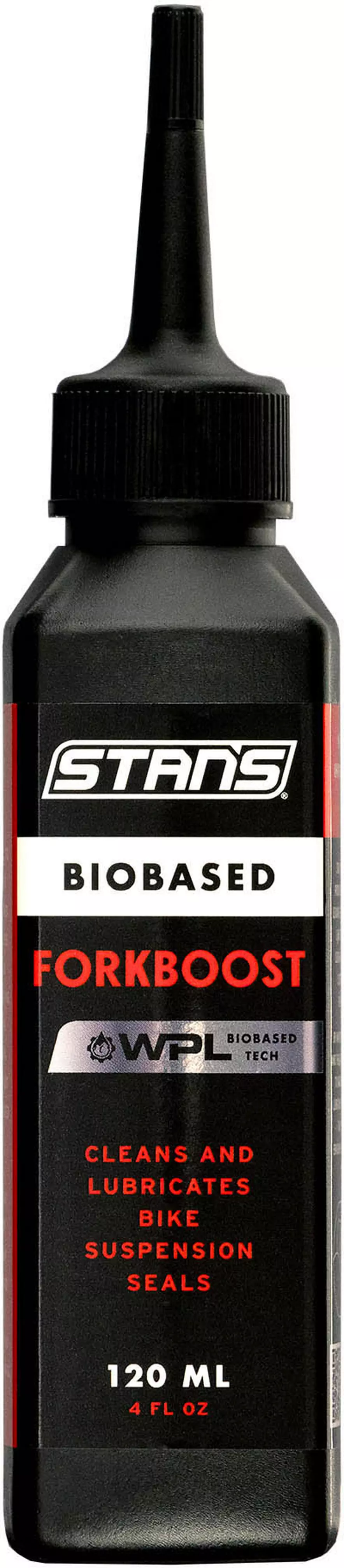Stans Biobased Forkboost 120ml Halfords UK