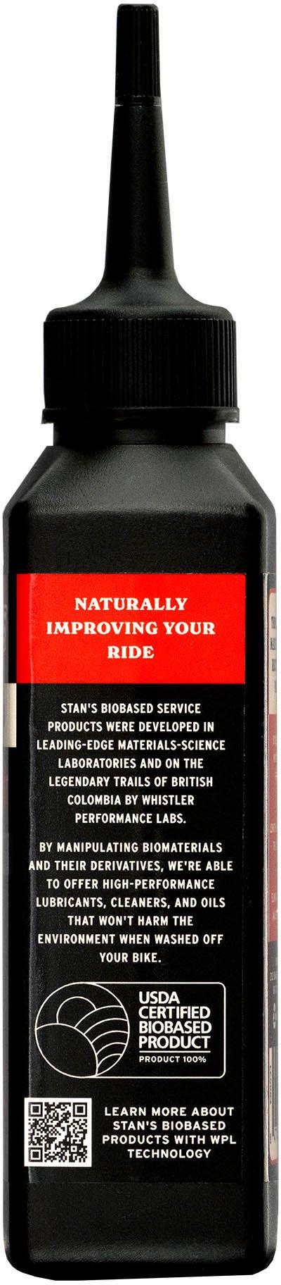 Stans Biobased Forkboost 120ml