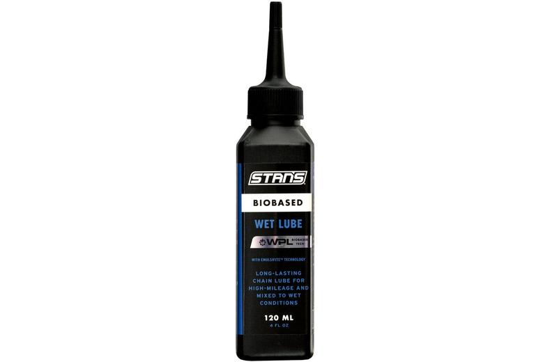 Stans Biobased Wet Chain Lube 120ml Stans Biobased Wet Chain Lube 120ml