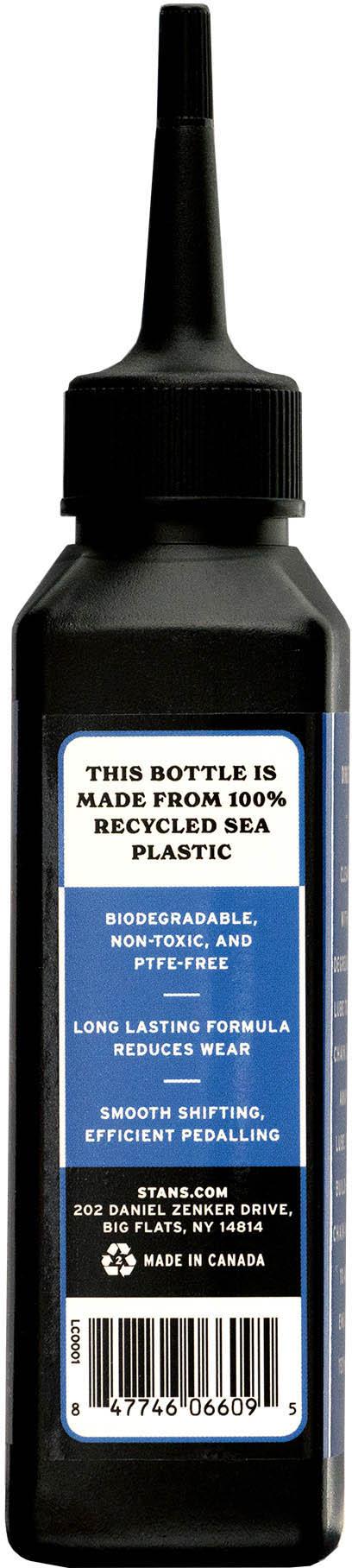 Stans Biobased Wet Chain Lube 120ml