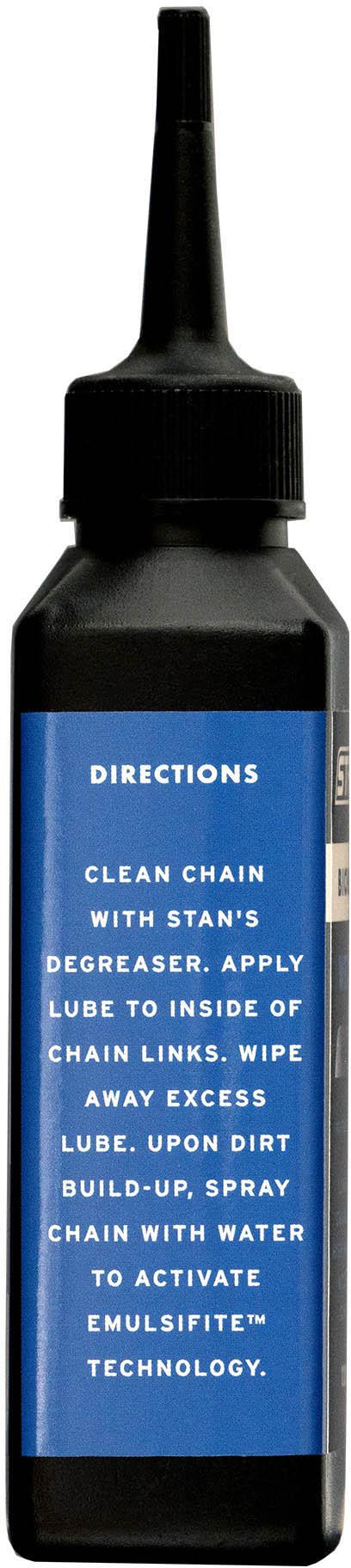 Stans Biobased Wet Chain Lube 120ml