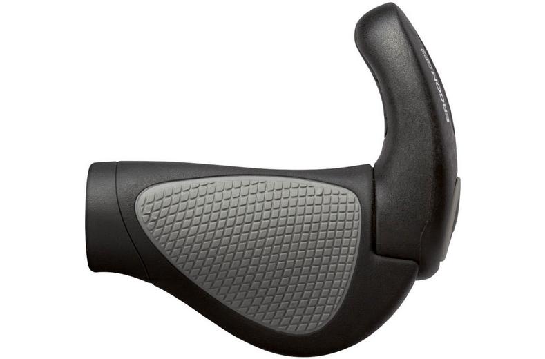 Ergon GP2 Grips, Small Gripshift Ergon GP2 Grips, Small Gripshift