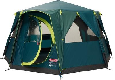 Coleman Octagon Blackout Tent Coleman Octagon Blackout Tent