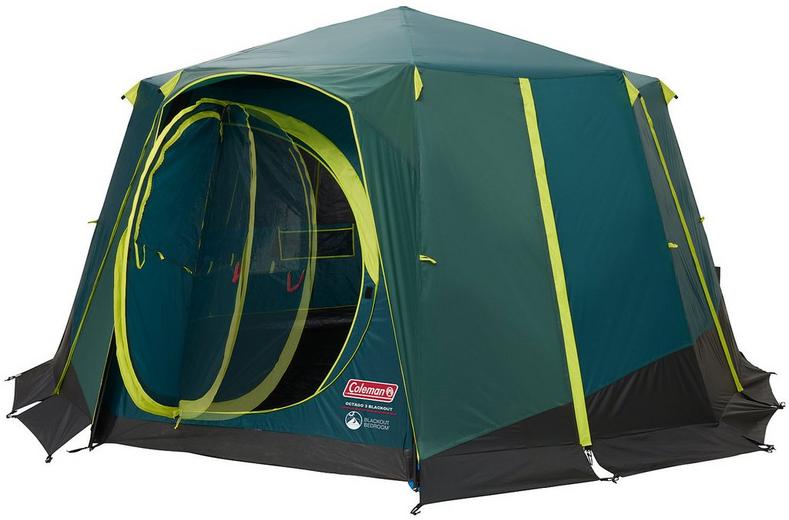 Coleman Octagon Blackout Tent Coleman Octagon Blackout Tent