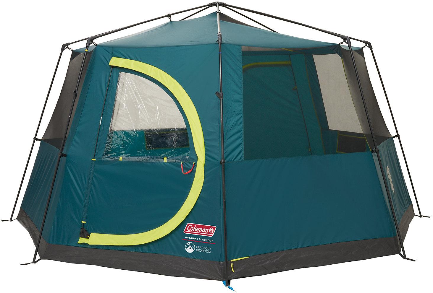 Coleman Octagon Blackout Tent