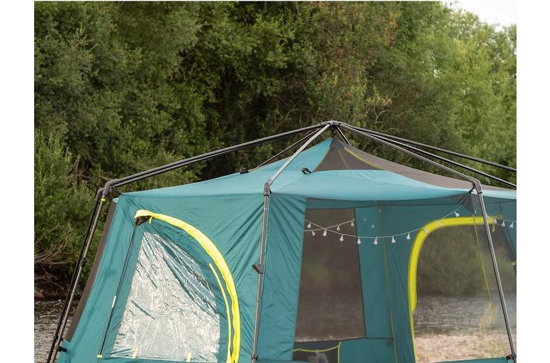 Coleman Octagon Blackout Tent Coleman Octagon Blackout Tent