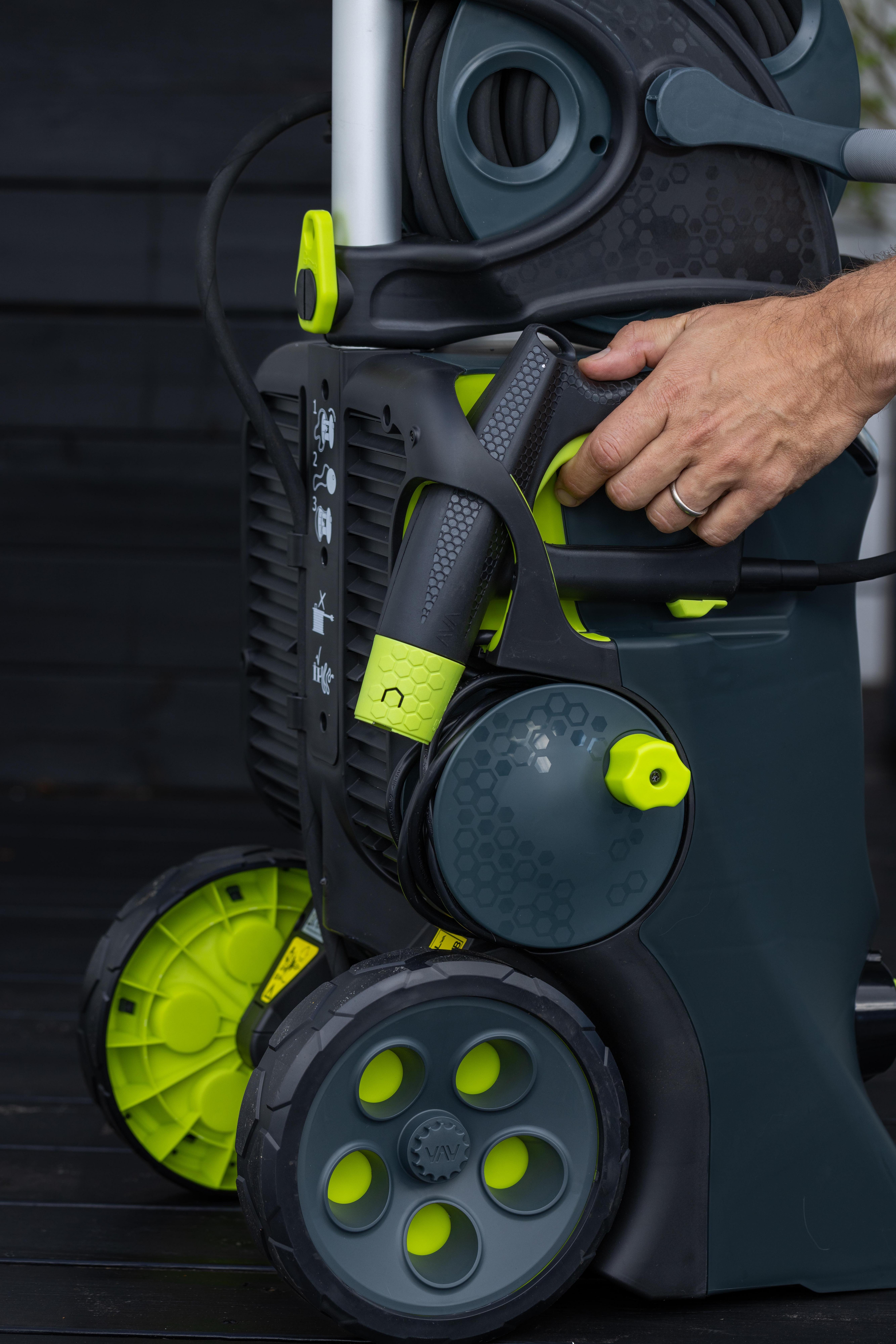 AVA Evolution P80 Large Bundle