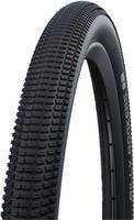 Halfords Schwalbe Billy Bonkers Performance Folding Bike Tyre, 26x2.25 inch, Black | Extra 8% off for BC Members