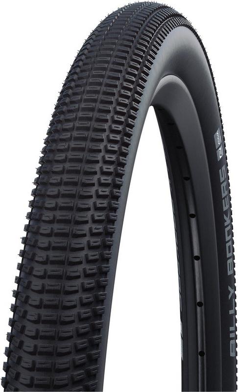 Halfords Schwalbe Billy Bonkers Performance Folding Bike Tyre, 26x2.25 inch, Black | Extra 8% off for BC Members