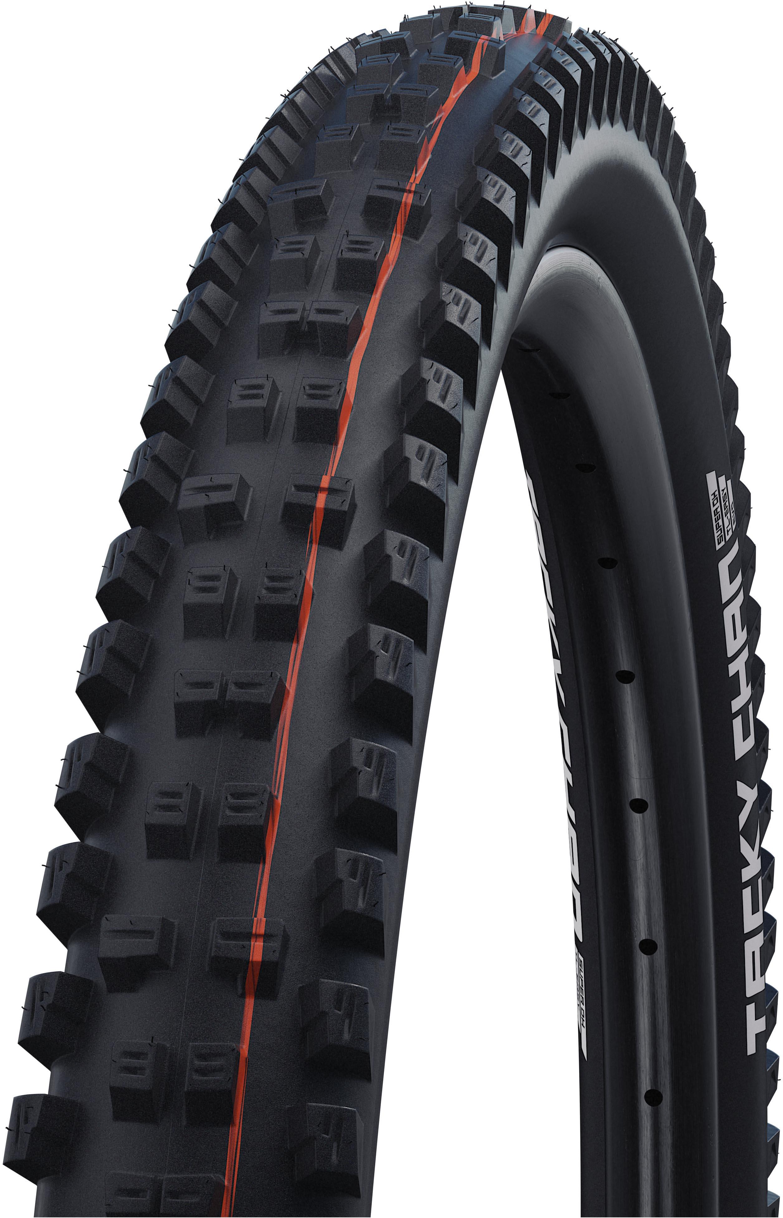 Schwalbe Tacky Chan TLE Folding Tyre, 29x2.40", Super Trail, Soft