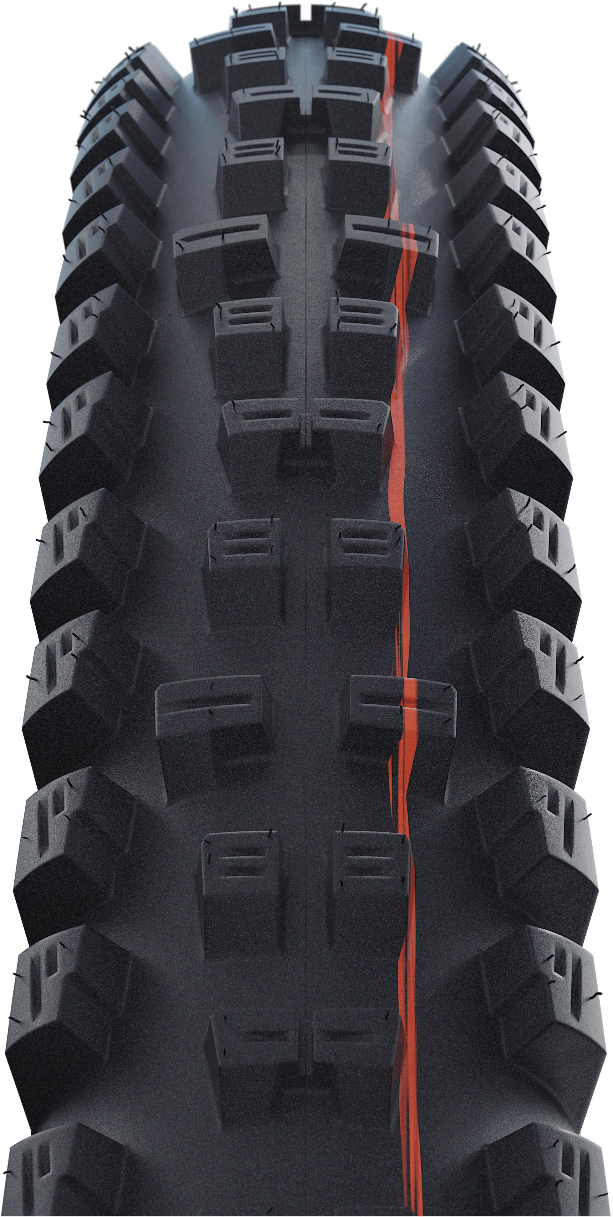 Schwalbe Tacky Chan TLE Folding Tyre, 29x2.40", Super Trail, Soft