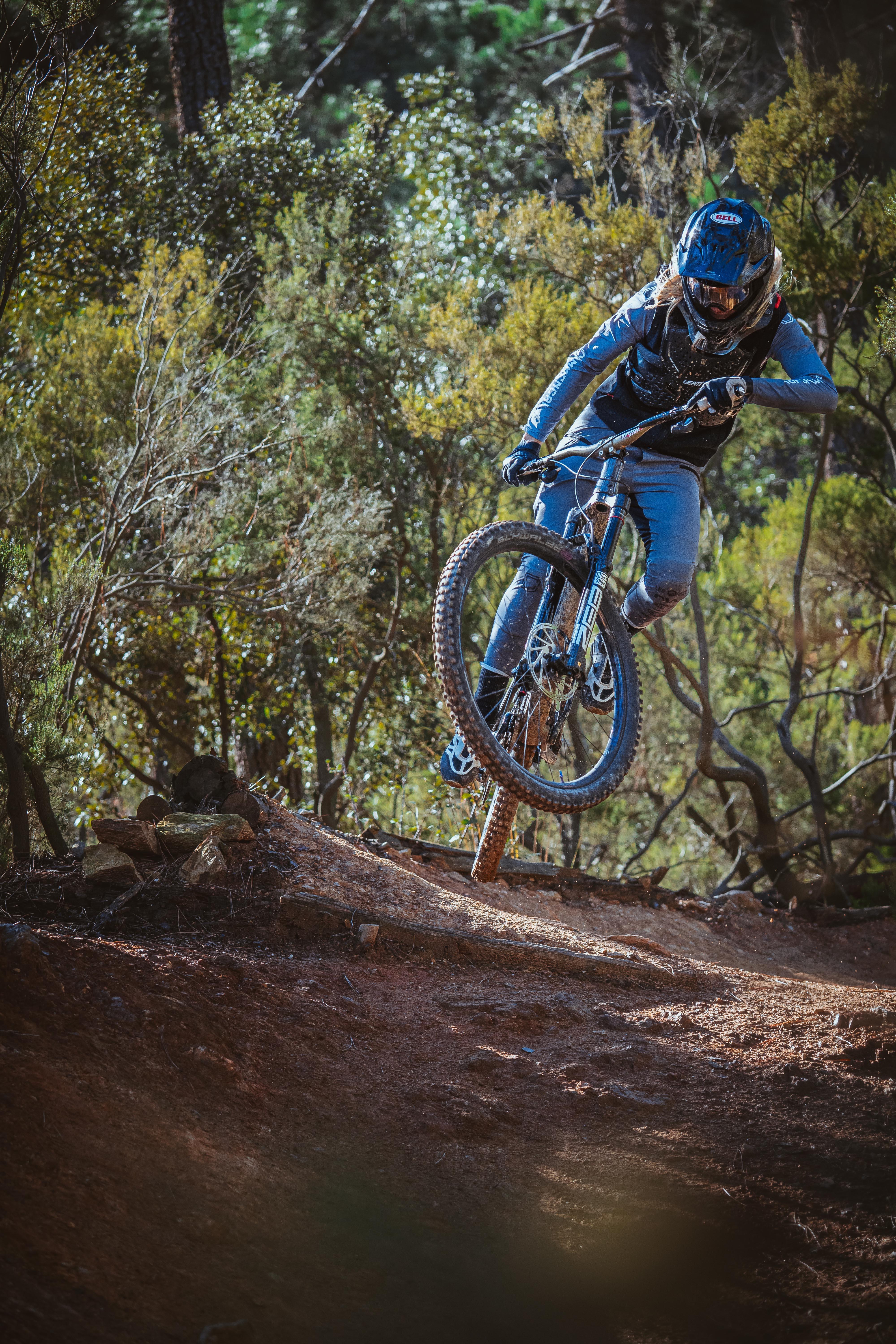 Schwalbe Tacky Chan TLE Folding Tyre, 29x2.40", Super Trail, Soft