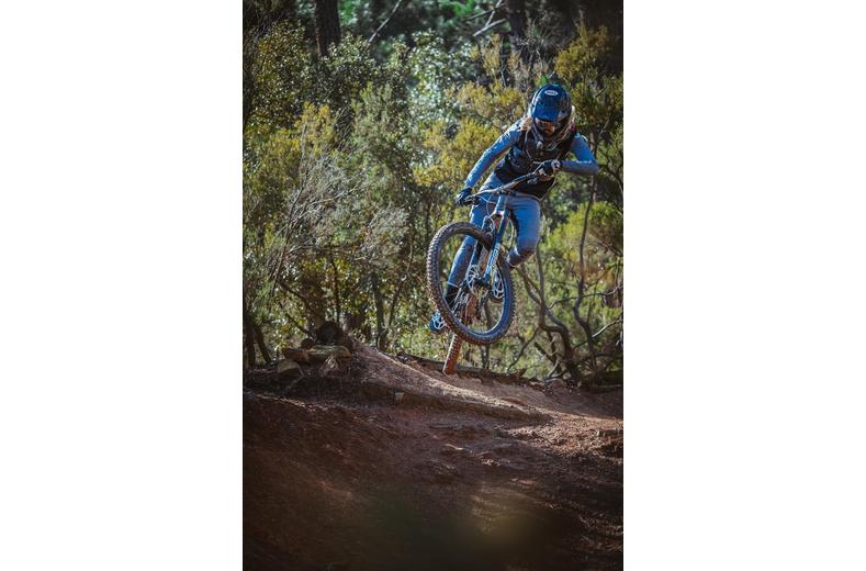 Schwalbe Tacky Chan TLE Folding Tyre, 29x2.40", Super Trail, Soft Schwalbe Tacky Chan TLE Folding Tyre, 29x2.40", Super Trail, Soft