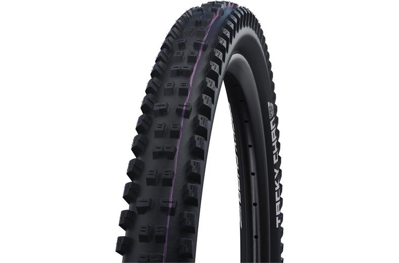 Schwalbe Tacky Chan TLE Folding Tyre 27.5x2.40" Schwalbe Tacky Chan TLE Folding Tyre 27.5x2.40"