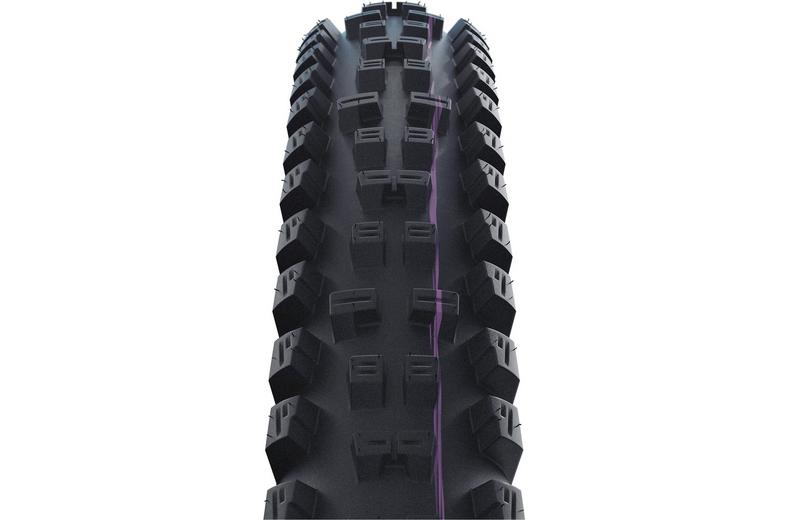 Schwalbe Tacky Chan TLE Folding Tyre 27.5x2.40" Schwalbe Tacky Chan TLE Folding Tyre 27.5x2.40"