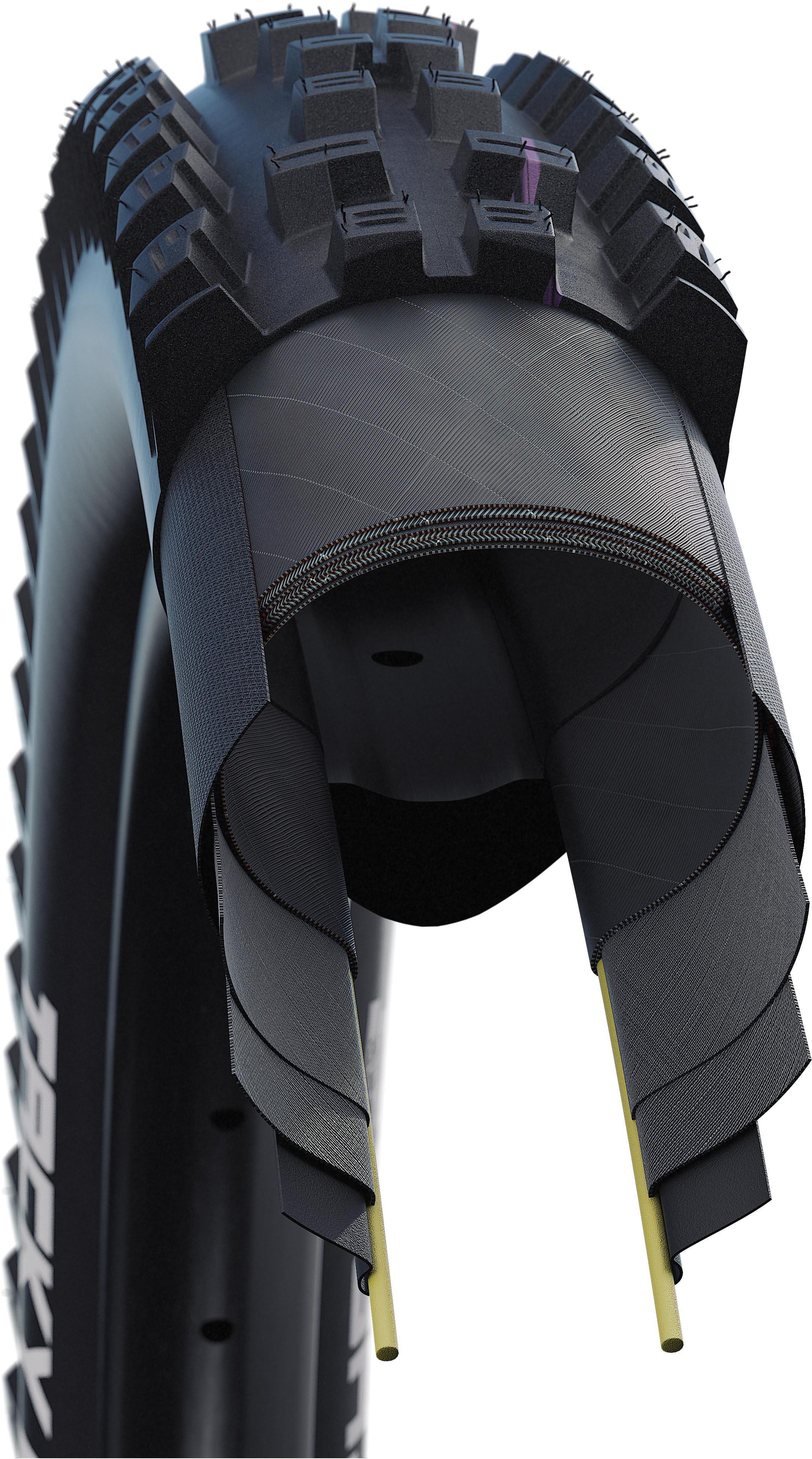 Schwalbe Tacky Chan TLE Folding Tyre 27.5x2.40"