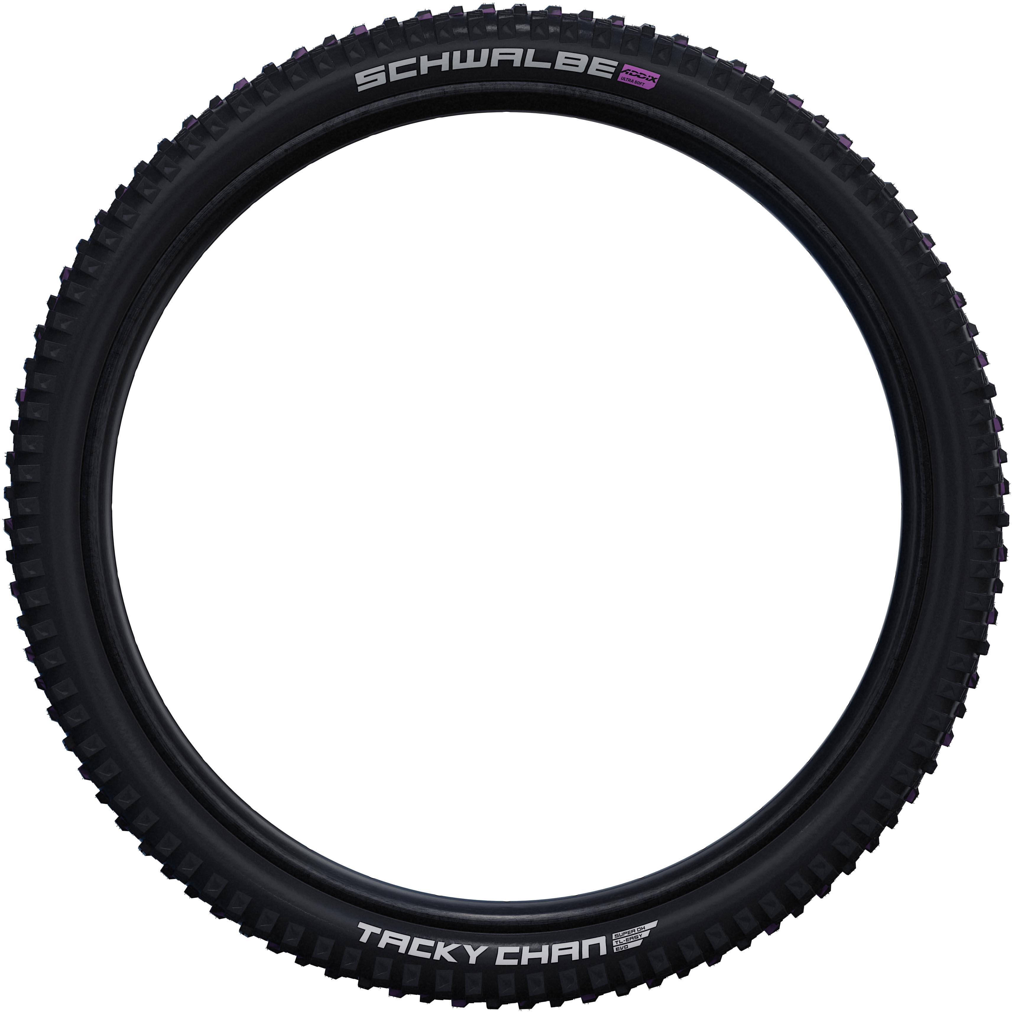 Schwalbe Tacky Chan TLE Folding Tyre 27.5x2.40"