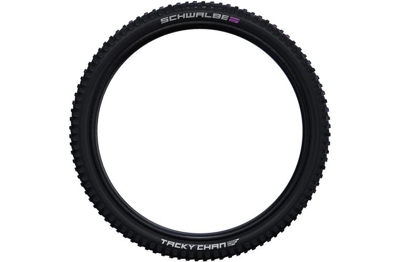Schwalbe Tacky Chan TLE Folding Tyre 27.5x2.40" Schwalbe Tacky Chan TLE Folding Tyre 27.5x2.40"