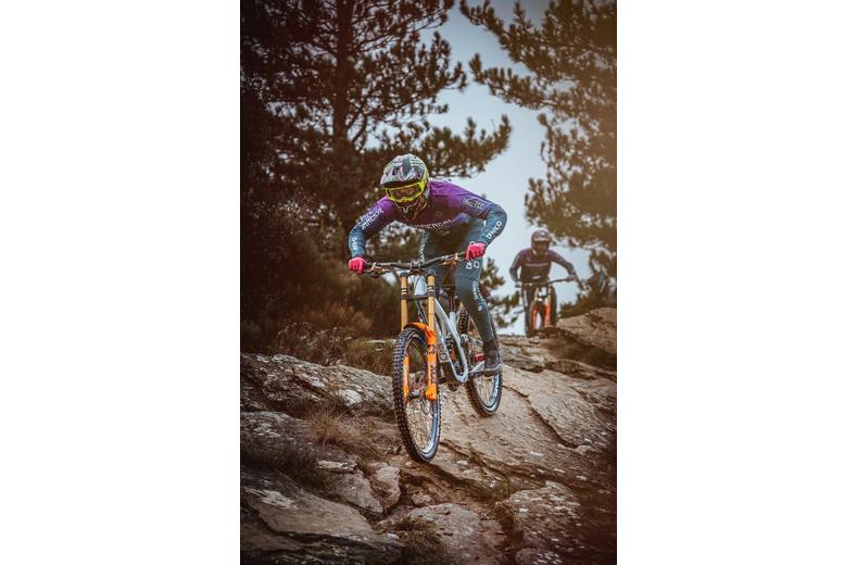 Schwalbe Tacky Chan TLE Folding Tyre 27.5x2.40" Schwalbe Tacky Chan TLE Folding Tyre 27.5x2.40"