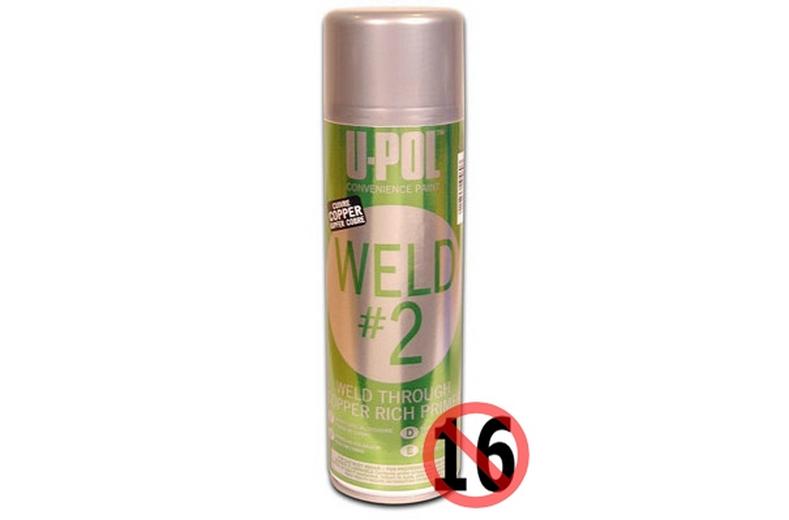 U-POL Weld #2 Primer U-POL Weld #2 Primer