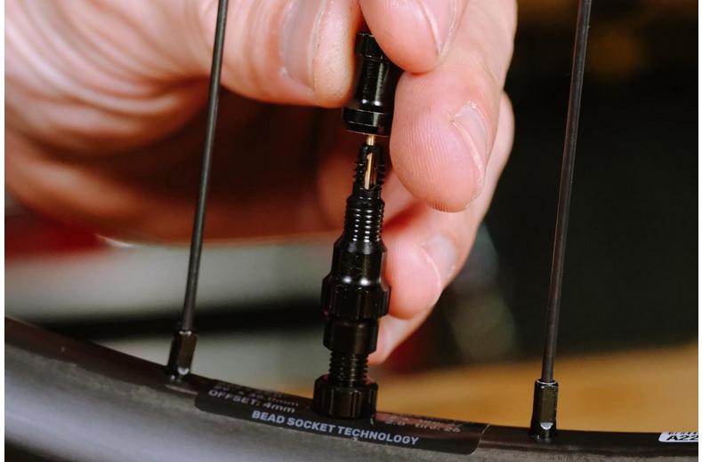 Stans Exo Core Tubeless Valves Stans Exo Core Tubeless Valves