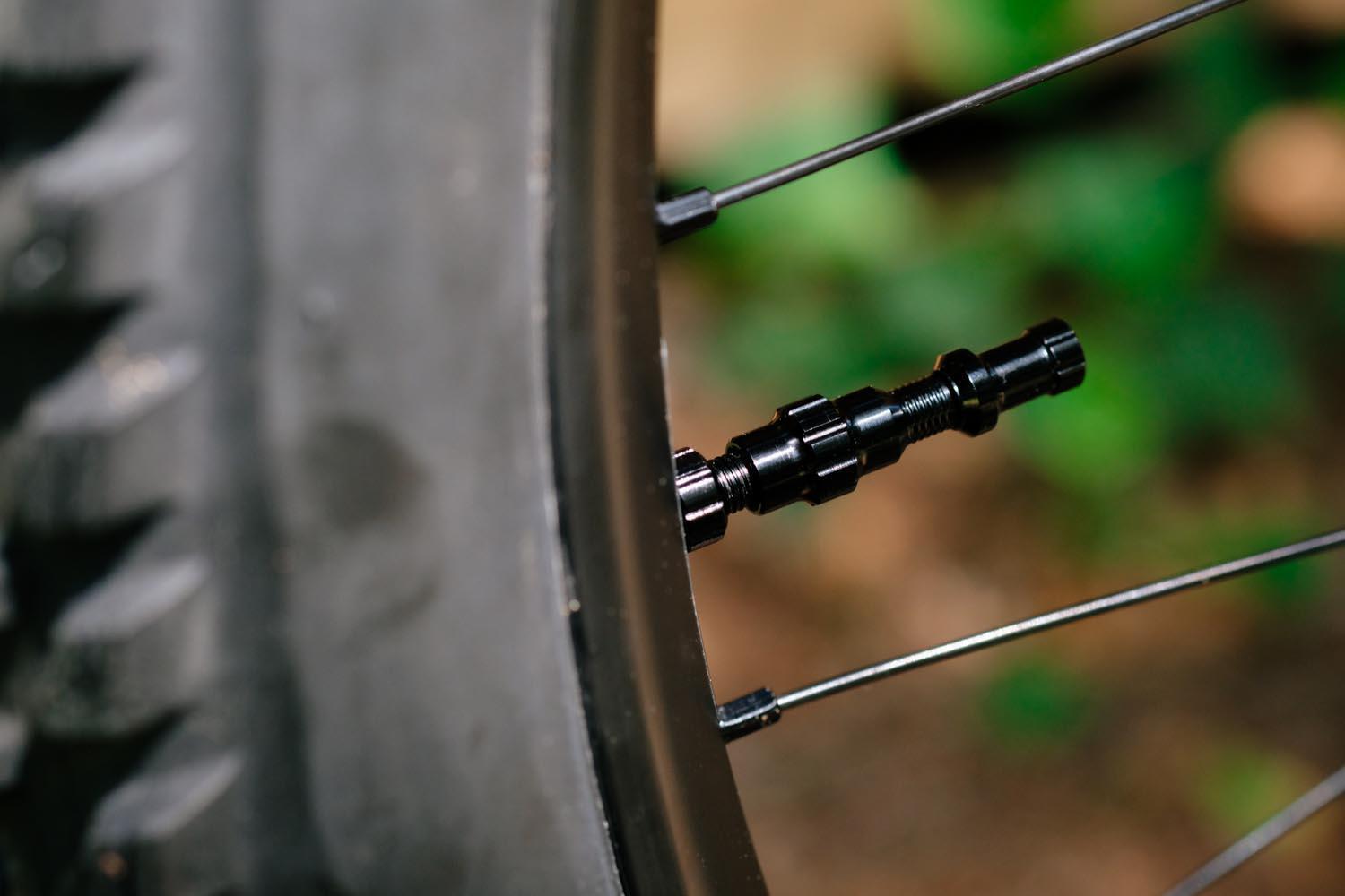 Stans Exo Core Tubeless Valves