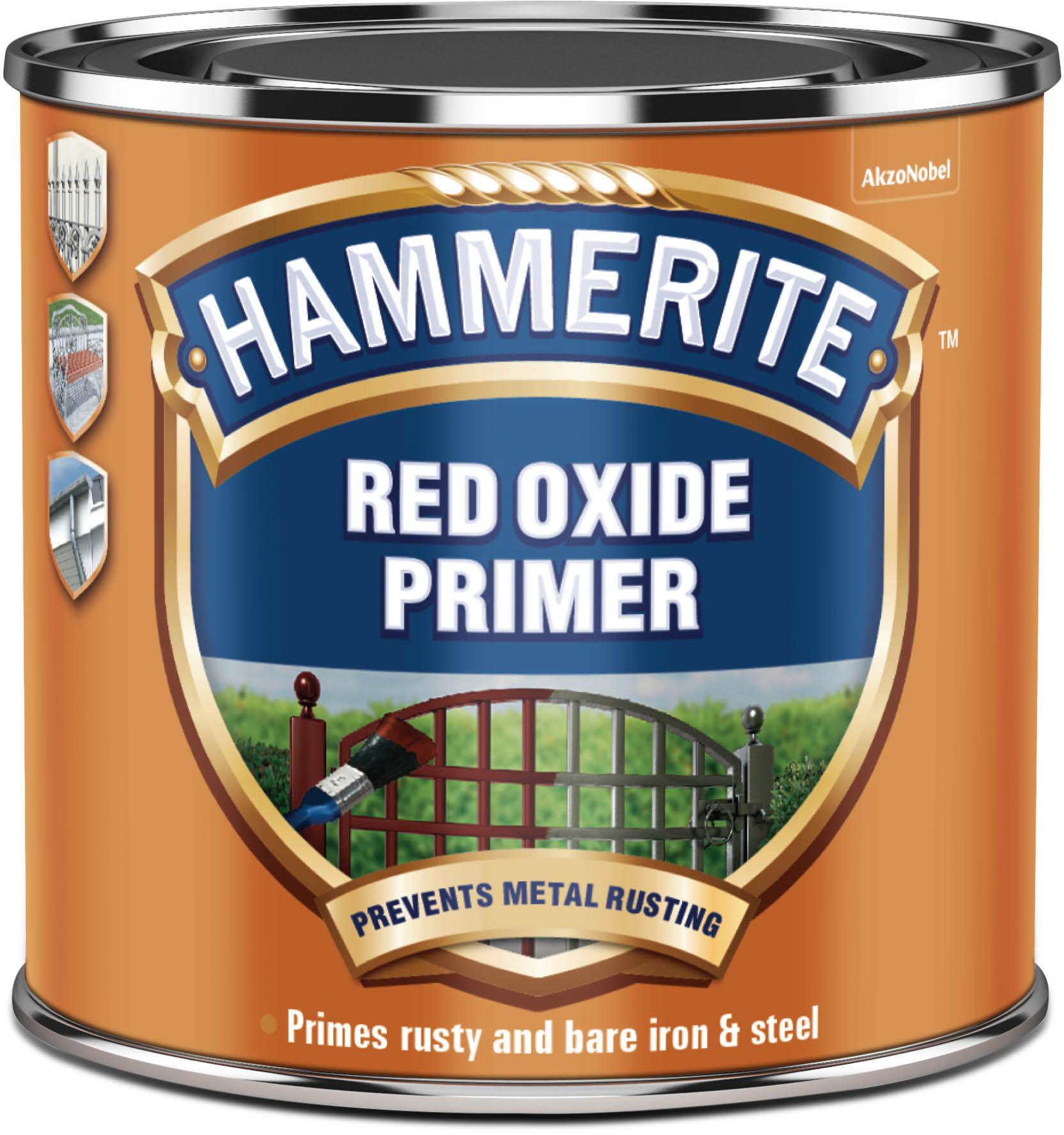 Hammerite Red Oxide Primer 250ml