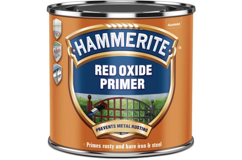 Hammerite Red Oxide Primer 250ml Hammerite Red Oxide Primer 250ml