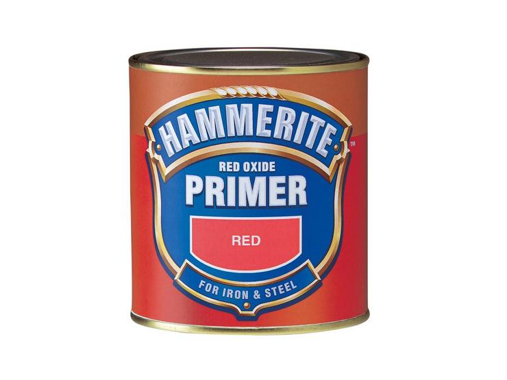 Hammerite Red Oxide Primer 250ml
